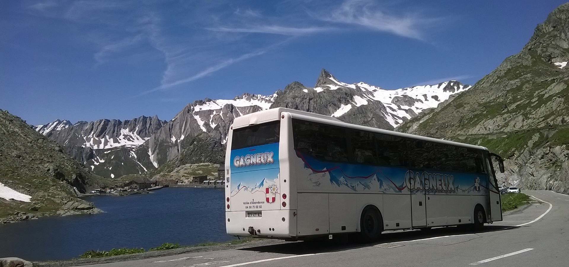 slider transport touristique en Haute-Savoie